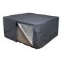 Cubierta Spa Premium Energy - 2,34 x 2,34 x 0,95 m