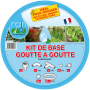 Kit de riego por goteo