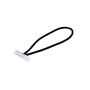 Tensores cabiclic bucle 20 cm - Lote de 4
