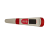 Tester de pH y temperatura
