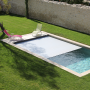 Persiana sumergida motorizada Pool Success