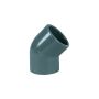 Codo 45° Ø63