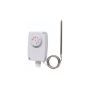 Cofre detector de heladas manual