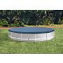 Lona de protección para piscina tubular Ø 3,66 m INTEX
