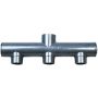 Nourrice conector PVC 63