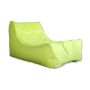 Sillón inflable Nap verde