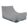 Sillón inflable flotante Link gris