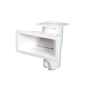 Skimmer grande meurtrière ZIRRIPOOL EXPERT blanco