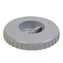 Tapón embellecedor para toma de cepillo color Gris BWT