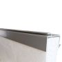 Rail en U pour irripiscina