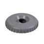 Chorro orientable para boquilla de impulsión Aquareva color Gris Antracita BWT - Rótula de dirección