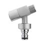 Robinet nariz cromo 15/21