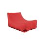Sillón inflable flotante Link rojo