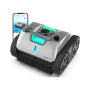 Robot eléctrico inalámbrico C1 Pro WYBOT