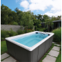 Mini piscina autoportante COSY'POOL (menos de 10 m²)