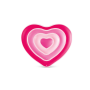 Flotador gigante en forma de corazón Intex