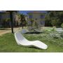 TUMBONA FLOTANTE LOTUS MARFIL