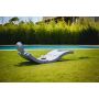 TUMBONA FLOTANTE HOOM GRIS