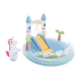 Área de Juegos Hinchable Castillo Mágico Intex