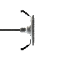 Proyector led BRIO 20 W blanco