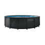 Piscina Elevada Ultra XTR Intex Ø4,88 x 1,22 m