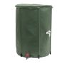 Recuperador de agua 500L flexible y plegable