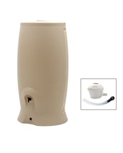 Recuperador de agua 500L