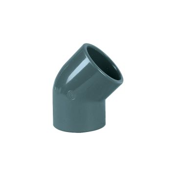 Codo 45° Ø63