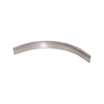 Ángulo de aluminio vertical preformado