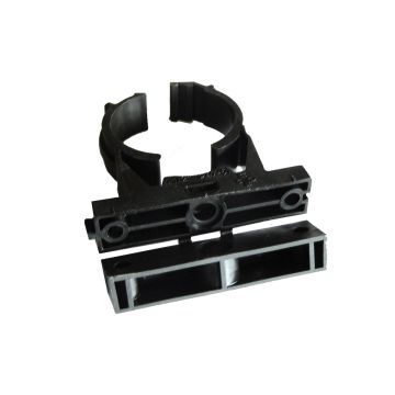 Collar de fijación para canalización de plástico Ø47 a 51
