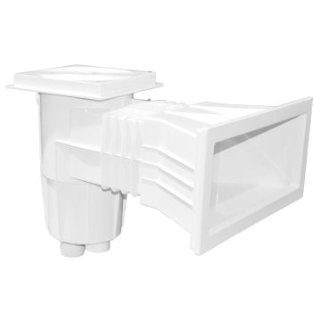 Skimmer grande meurtrière irripiscina blanca