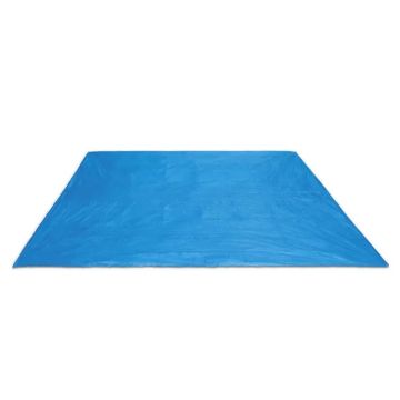 Alfombra de suelo para piscina elevada