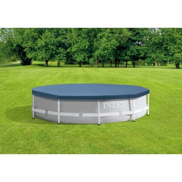 Lona de protección para piscina tubular Ø 3,05 m INTEX