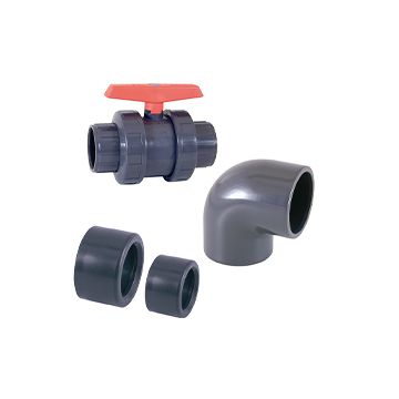 Plomería para natación contracorriente