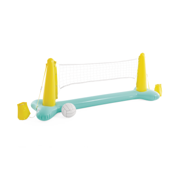 Juego de voleibol flotante Intex