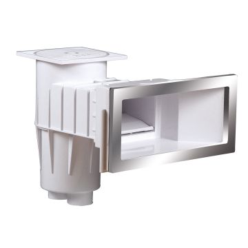 Skimmer grande meurtrière HAYWARD blanco
