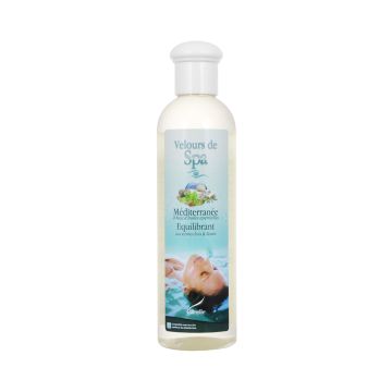 Parfum Velours para spa Mediterráneo