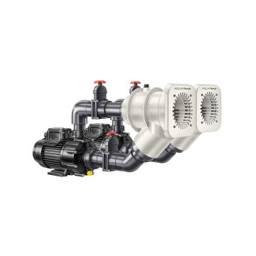 Nado contracorriente Aquaflow