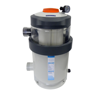 Filtración de cartucho Nanofiber 180 Astral 18m3/h