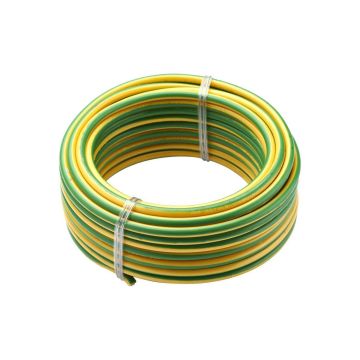 Cable de tierra 6 mm² / 3 m