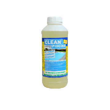 Limpieza multiusos 1 L Clean Piscina