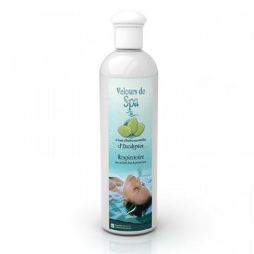 Perfume de terciopelo para spa de eucalipto