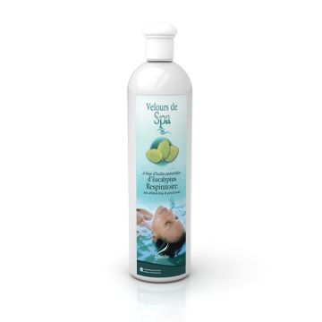 Perfume Velours para spa de pino