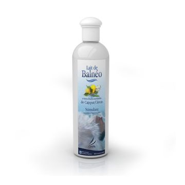 Perfume Velours de Spa cajeput/citron