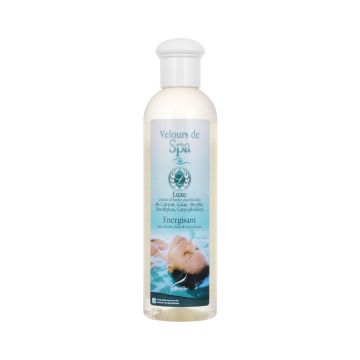 Perfume de terciopelo para spa de lujo