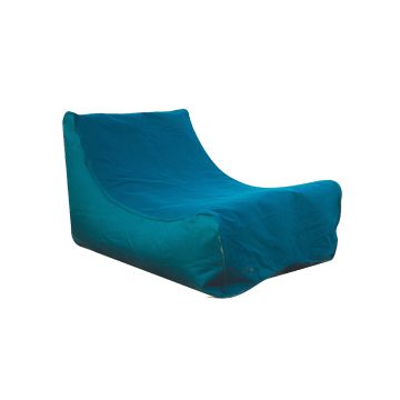 Sillón inflable flotante Link azul