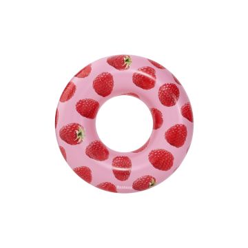 Flotador inflable frambuesa Bestway