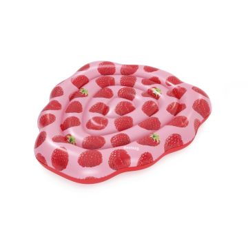 Colchón inflable Isla Frambuesa Bestway
