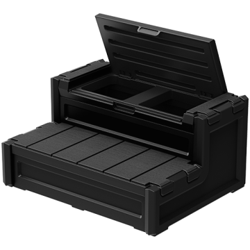 Escalera SPA Cofre