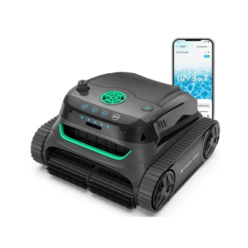 Robot eléctrico sin cable S2 WYBOT